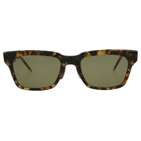 thom browne square sunglasses